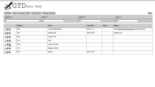 GTD Easy Task screenshot 3