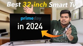 Best 32-inch Smart TV in 2024 | Amazon Great Freedom Sale | Under 10K | 12k | 15K