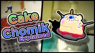 Cake Chomik: Fully Explained