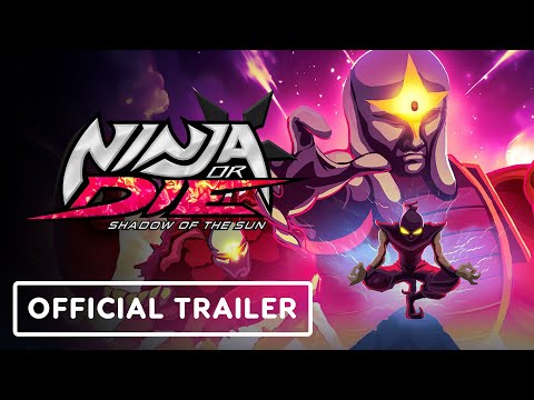 Ninja or Die: Shadow of the Sun - Official Launch Trailer