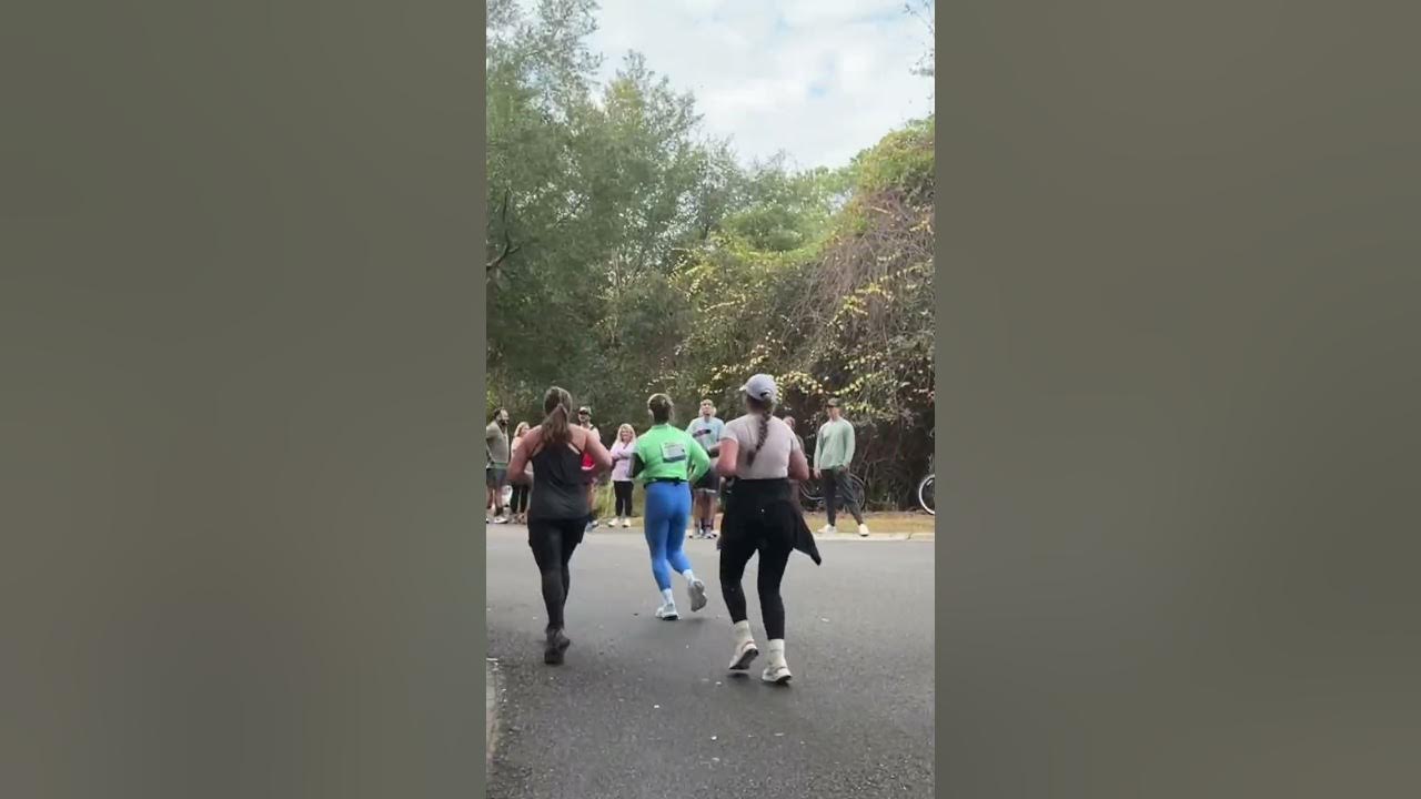 Run The Kiawah Island Half Marathon With Me shorts YouTube