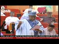 Senate Plenary,11th April, 2017