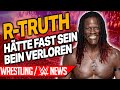 Rtruth htte fast sein bein verloren  wrestlingwwe news 462024