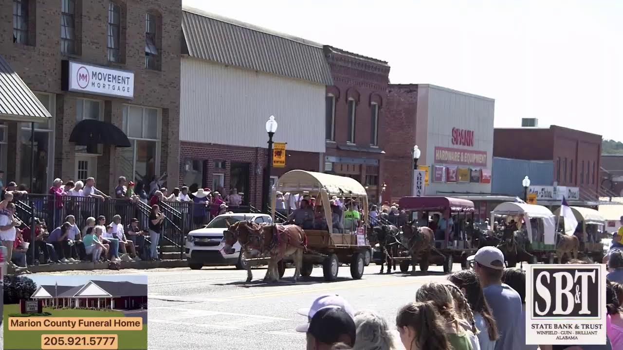 Winfield Mule Day 2022 YouTube