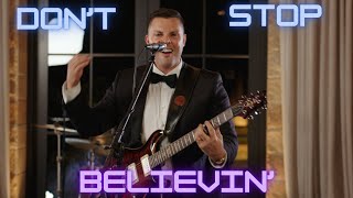 Don't Stop Believin' - Live Recording, Gold Coast, Australia