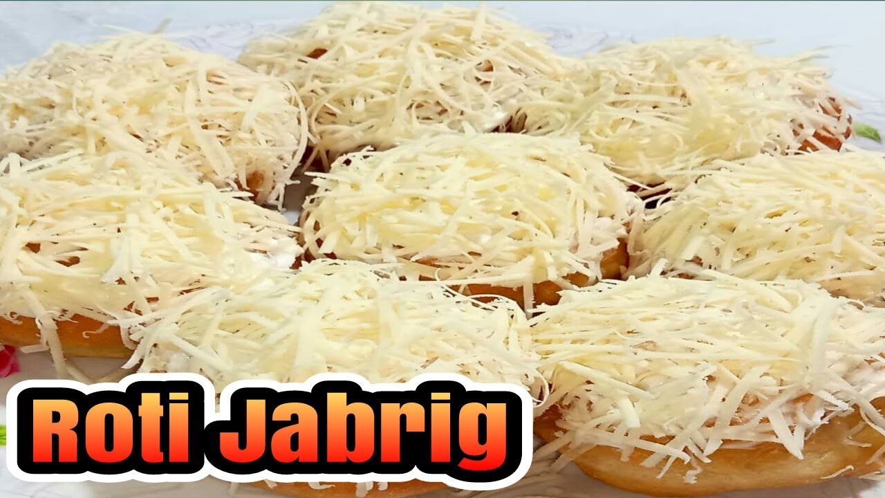 CARA MEMBUAT ROTI JABRIG TANPA OVEN TANPA MIXER YouTube CARA MEMBUAT ROTI JABRIG TANPA OVEN TANPA MIXER YouTube