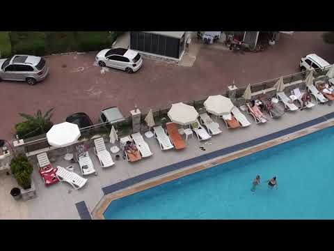 Lara Hadrianus Hotel (Antalya) - огляд номеру Family room