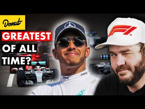 Video: Volfs: Hamiltons, Iespējams, Ir Visu Laiku Labākais F1 Braucējs