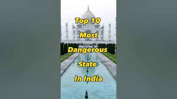 Top 10 Most Dangerous States In India 2023 | Highest Crime Rate States - DayDayNews