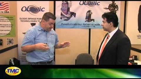 TMC talks with OLogic @ CES 2012