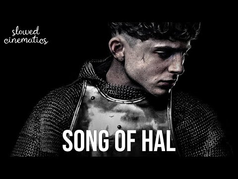 The King - Song of Hal: Strings in C# Minor | SLOWED + REVERB | Nicholas Britell