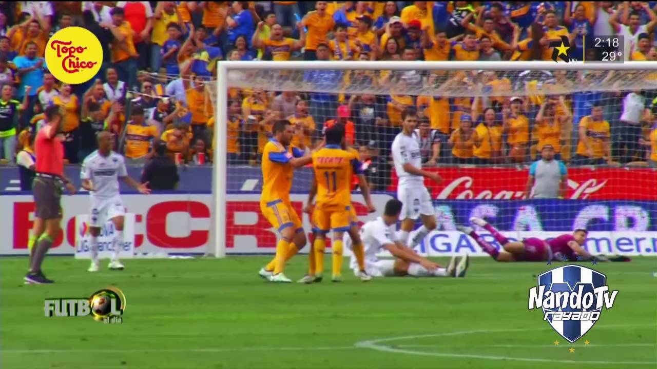 Tigres - Monterrey Clásico 107