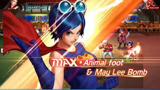 KOF 98 UM OL Peak Battle # 16 3-17-2019