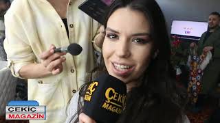 Ceki̇c Magazi̇n & Di̇lara Ki̇rmi̇t