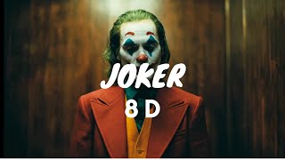 Joker BGM 8D (8D Music) Resimi