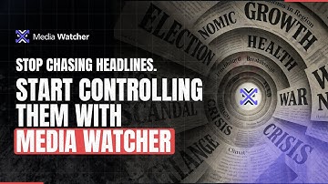 Real-Time News Intelligence for Media Houses | Media Watcher Dashboard Demo
