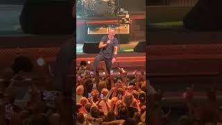 BRUCE SPRINGSTEEN Tenth Avenue Freeze-Out live at Hard Rock Cafe in Hollywood FL