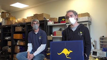 ChronoTalks 2 - Contact platform features and sizes