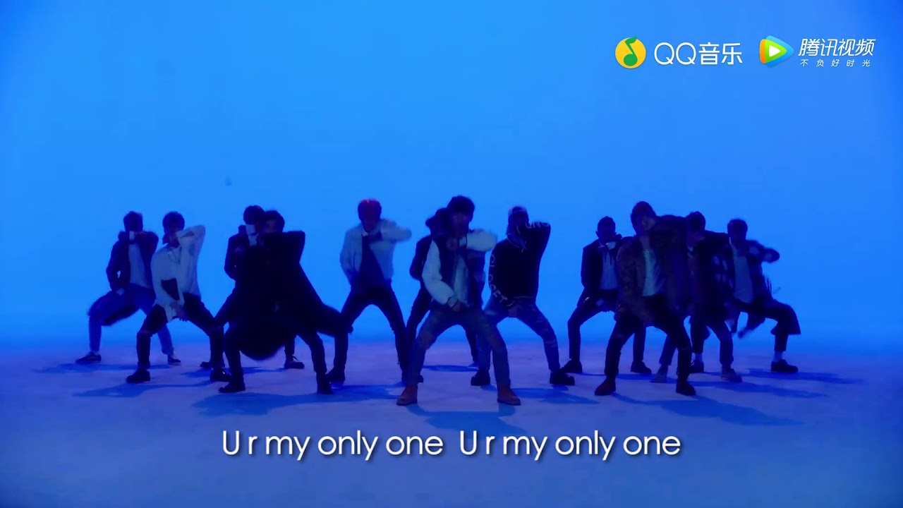 VARSITY-V (바시티) - U R My Only One ( Chinese ver)