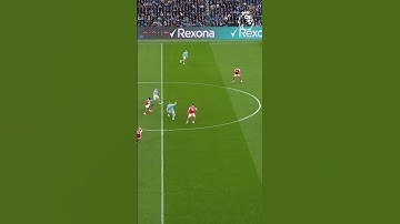 Top quality! KDB scores against Arsenal
