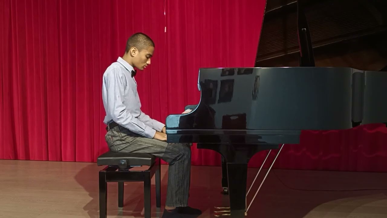 Jeremy Michael A/L Nelson Gregory (PB4)