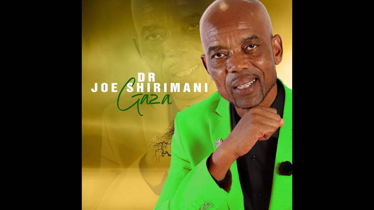 Joe Shirimani  - Gavaza