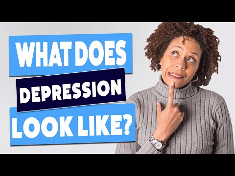 How To Tell If You're Depressed thumbnail
