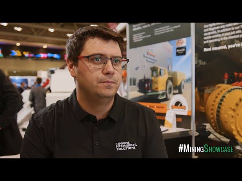 Northern Ontario Mining Showcase - Timmins Mechanical Solutions