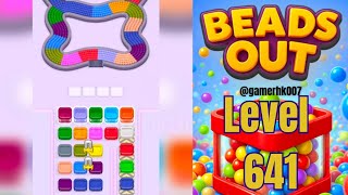 Beads out level 641 Walkthrough Solution 