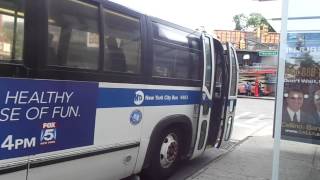 MTA NYCT B13 City Bus - September 15, 2013