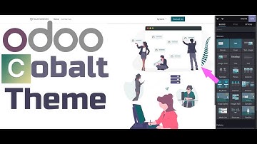 Enhance Your Odoo Experience with the Cobalt Theme & Automated Backups