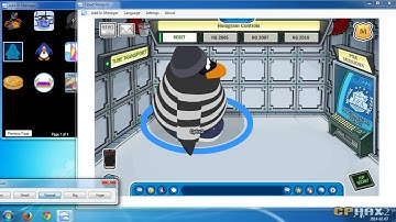 CP Hacks - Cloud Penguin (trainer)