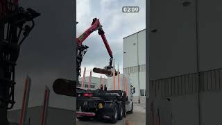 PALFINGER EPSILON 3 min - Challenge ๐
#palfinger #Challenge #Craneoperator #EPSILON PALFINGER EPSILON 3 min - Challenge ๐