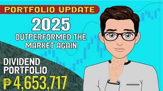 REVEALING MY INVESTMENT PORTFOLIO - December 2025