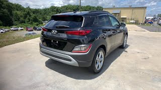 2022 Hyundai Kona Anderson County Greenville Clemson Easley Lake Hartwell SC 228020X