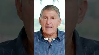 Information A Message To Voters | Joe Manchin Guide