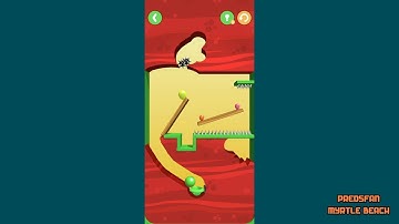 Dig This! Insane 30-3 ALTERNATE Solve! Spike Balls Stay Up! HD