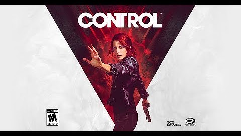 Control Gameplay Walkthrough PC Full HD 1080p Ending Game