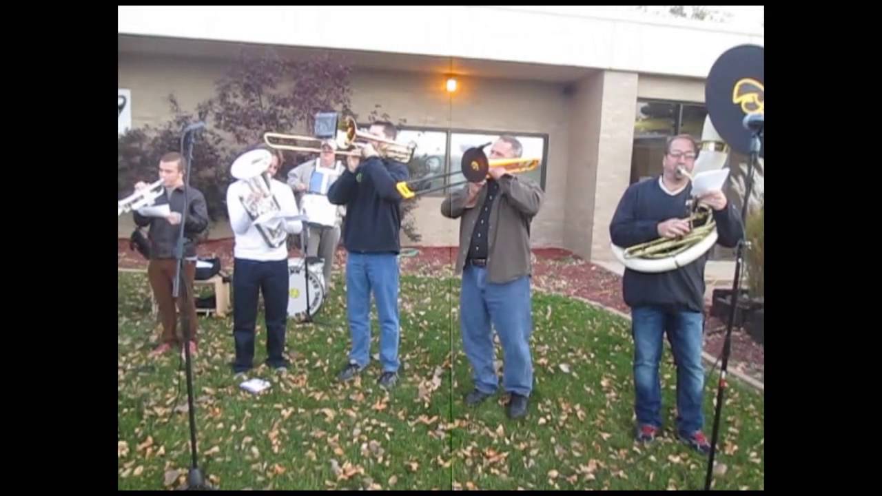 The Multiple Award Winning Schulte & Swann Marching Band Ladder YouTube