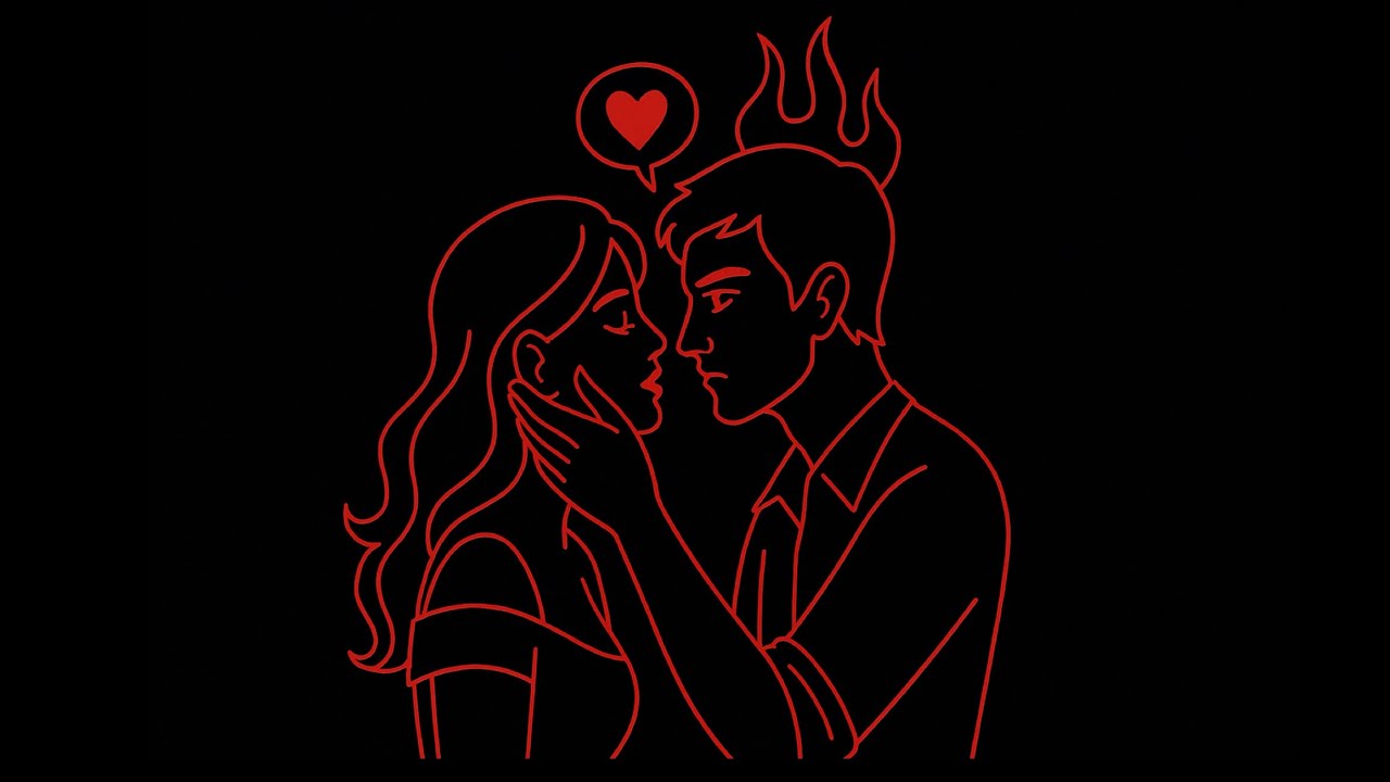 💥 CRAZY IN DESIRE! HINDI SIYA MAKALAYO—IKAW ANG LAMAN NG ISIP NIYA ARAW-ARAW! 💞🔥