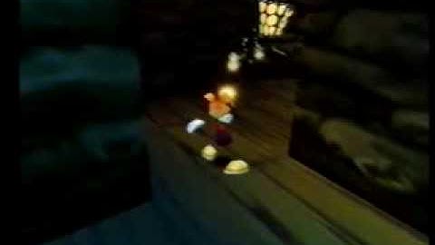 The Canopy (Part 2/2) & Whale Bay (Part 1/2): Rayman 2 The Great Escape Walkthrough