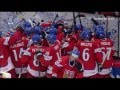 Čtvrtfinále MS v hokeji 2012 Česko-Švédsko Posledních 5 minut