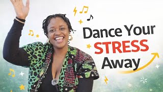 D is for Dance: Move Your Body, Lift Your Spirit