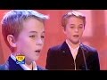 The Choirboys: Tears In Heaven (GMTV, 27/10/2005)