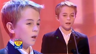 The Choirboys: Tears In Heaven (GMTV, 27/10/2005)