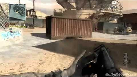 ~MW3 Wii~ HUD Elements Position Modifier *NON-HOST*