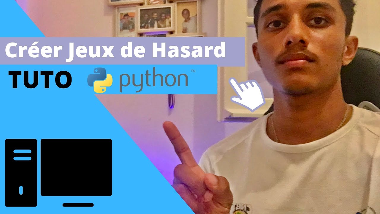 Je Cr e Un Jeux En Python YouTube Je cr e un jeux en python youtube