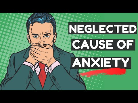 A Common Cause of Anxiety that is Often Neglected thumbnail