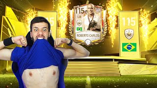 Minha Reação ao Ganhar o Melhor Jogador do FIFA Mobile! 🇧🇷