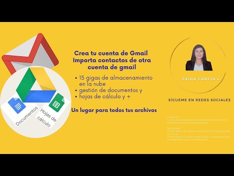 Como utilizar Google drive, google documentos y hojas de cálculo en el 2020